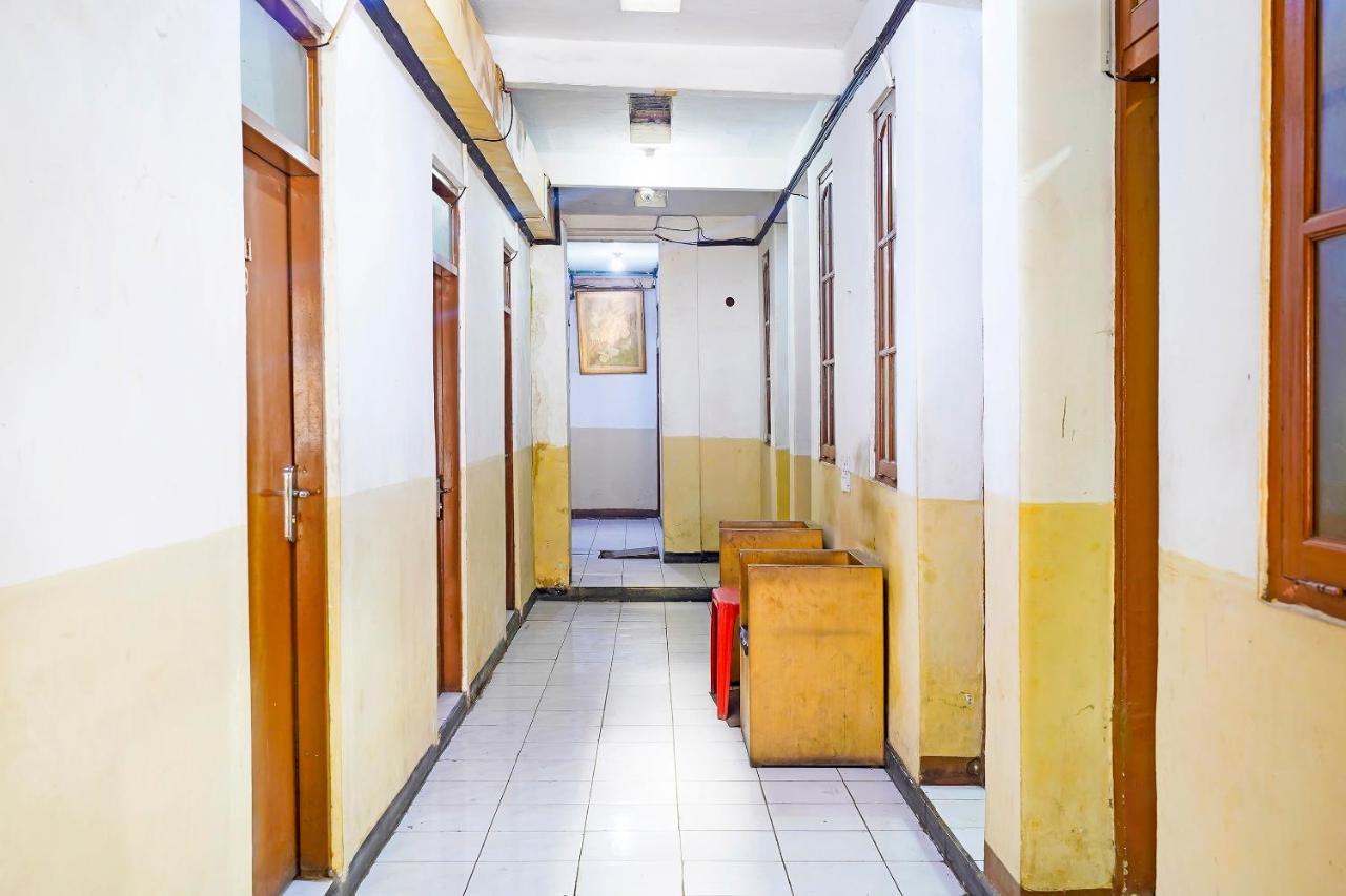 Spot On 91444 Hotel Arimbi Bandung Kültér fotó