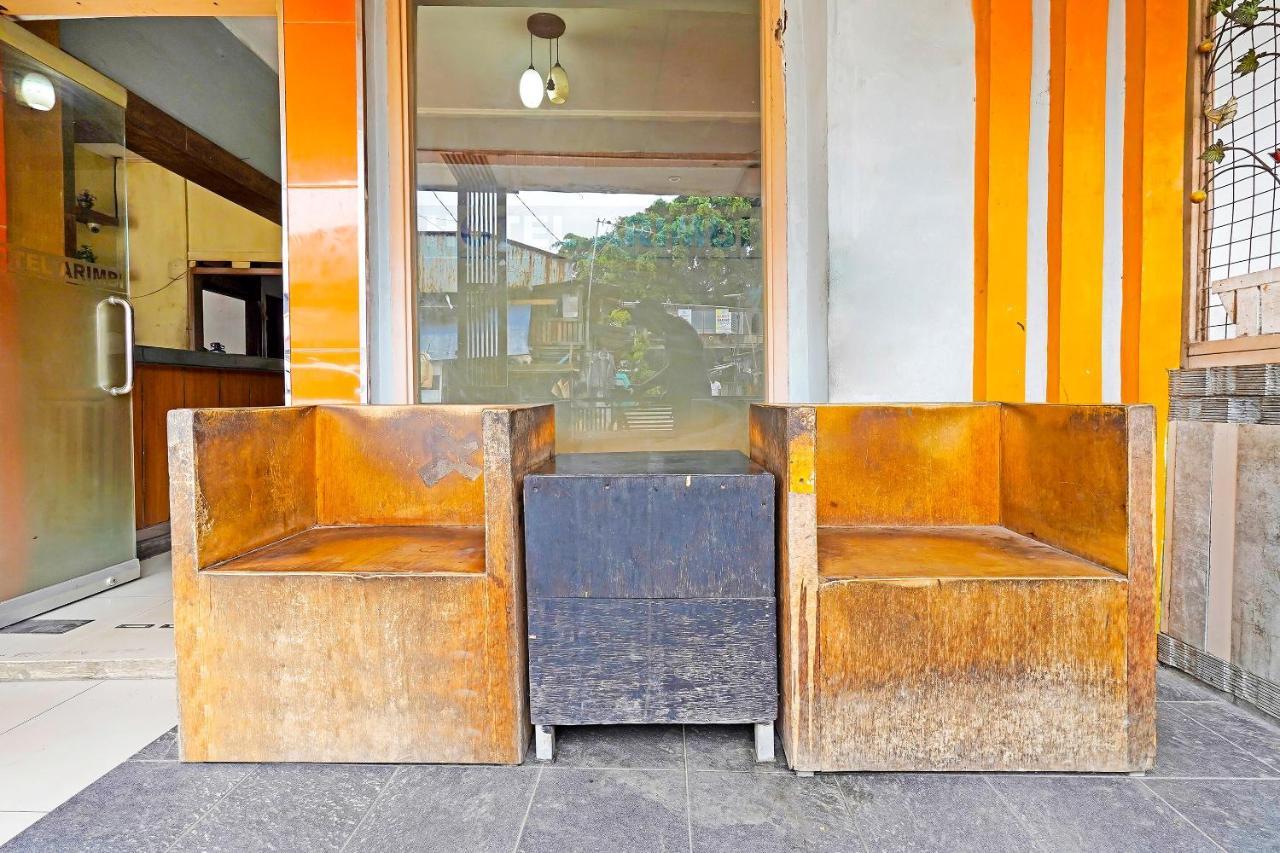 Spot On 91444 Hotel Arimbi Bandung Kültér fotó