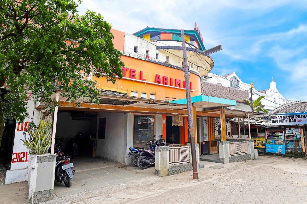 Spot On 91444 Hotel Arimbi Bandung Kültér fotó